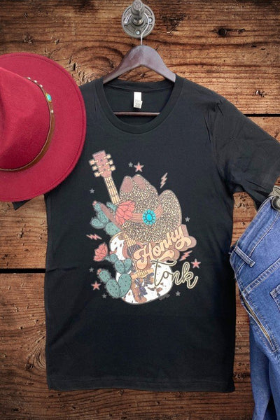 Bc Honky Tonk- Black