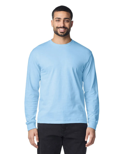 Gildan 5400 Long Sleeve - Light Blue