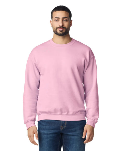 Gildan 18000 Sweatshirt - Light Pink