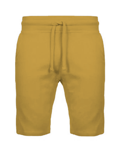 LBL MEN LONG SHORTS - MUSTARD