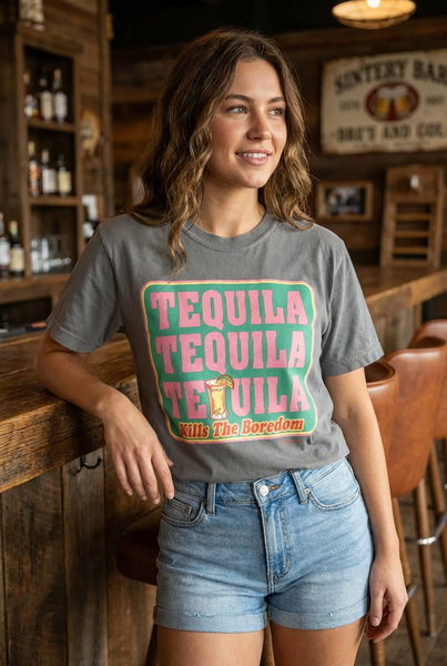 CC DTF TEQUILA KILLS - GRIANTE