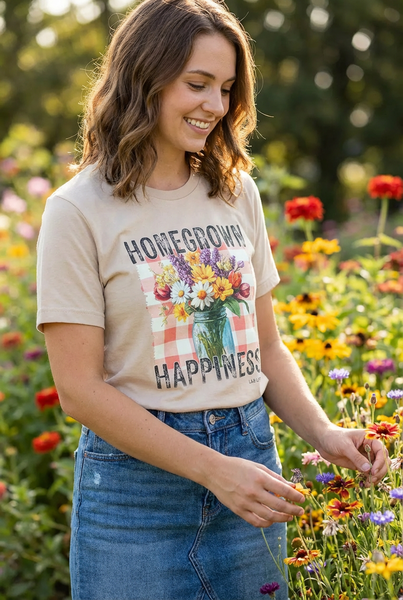 BC DTF HOME GROWN - PEACH