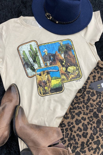 BC COWBOY PICS - CREAM