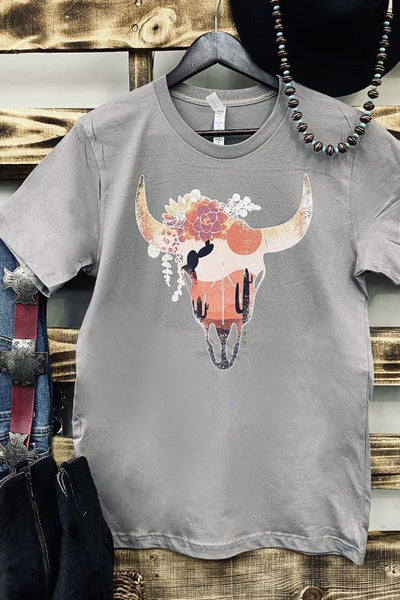 BC DESERT STEER - PEBBLE BROWN