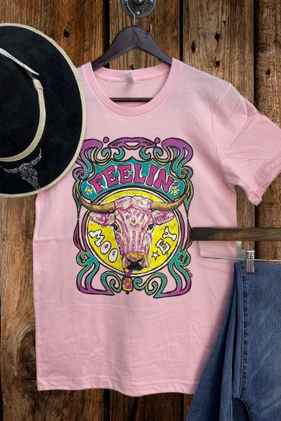 BC FEELIN MOOEY - PINK