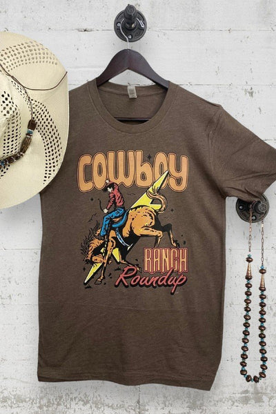BC COWBOY RANCH R- BROWN