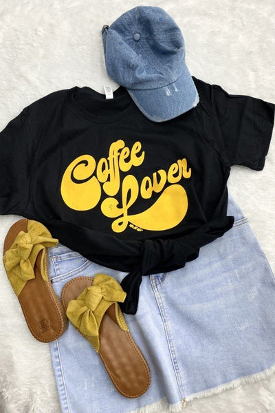 BC COFFEE LOVER - BLACK