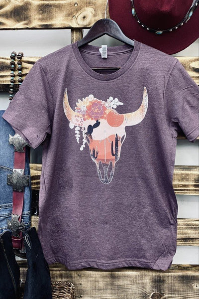 BC DESERT STEER - HEATHER MARRON