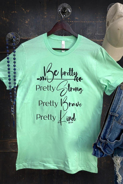 BC BE PRETTY - MINT