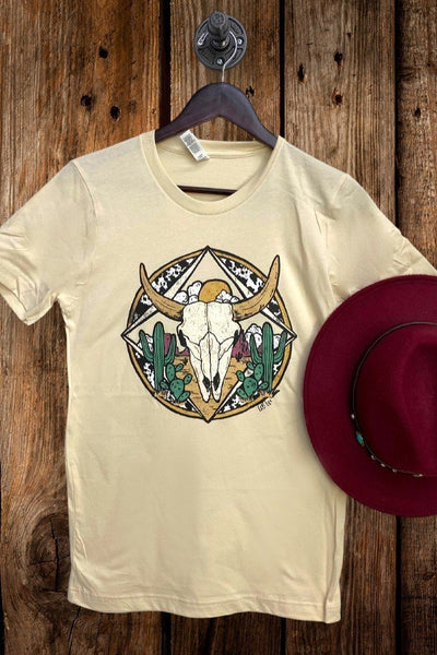 BC DESERT STEERR - CREAM