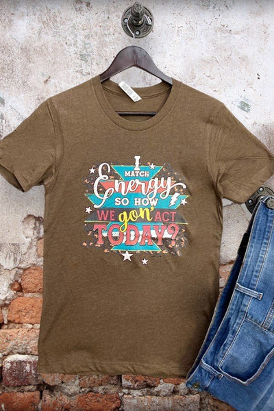 BC I MATCH ENERGY - BROWN