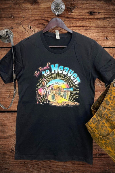 BC THE ROAD TO HEAVEN - BLACK