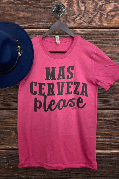 BC MAS CERVEZA PLEASE - BERRY
