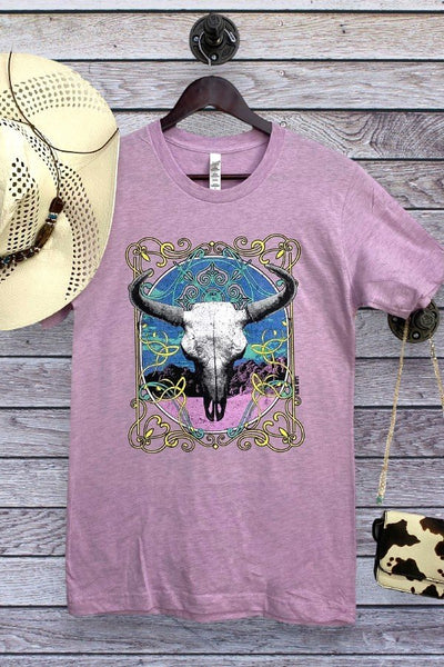 BC GREY STEER - LAVENDER