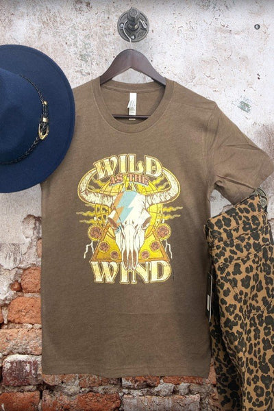 BC WILD WIND - BROWN