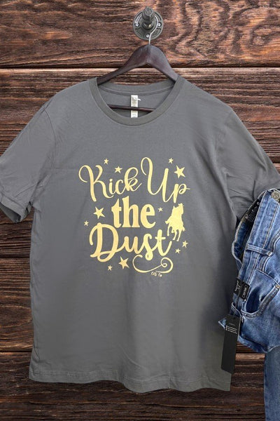 BC KICK UP THE DUST- ASPHALT