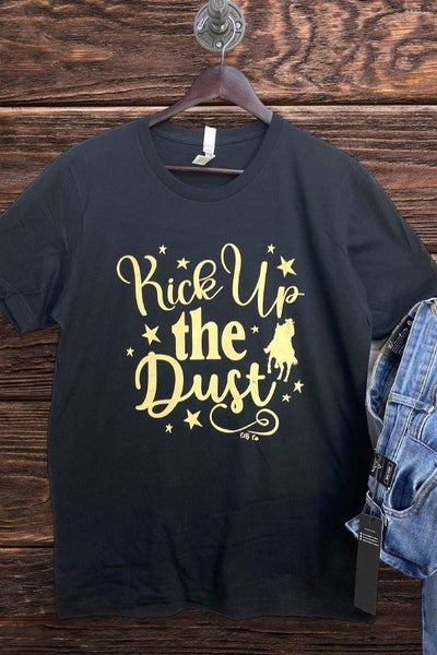 BC KICK UP THE DUST- BLACK