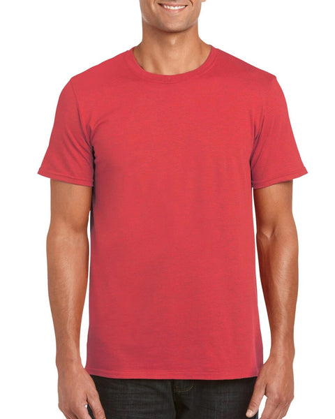 Gildan Softstyle - Heather Red