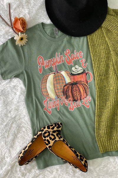 CH PUMKIN SPICE- ARTICHOKE