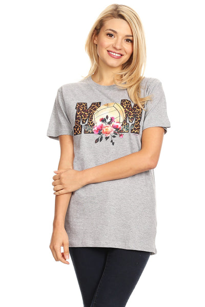 CH VOLLEY LEO M- LIGHT GREY