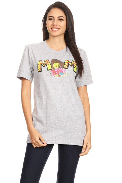 BC SOFT MITT MOM-Grey