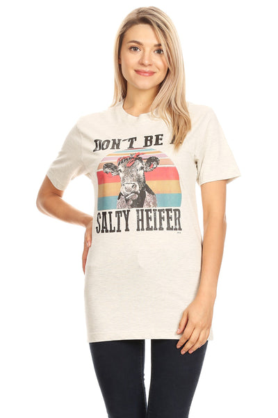 CH DONT BE A SA- OATMEAL