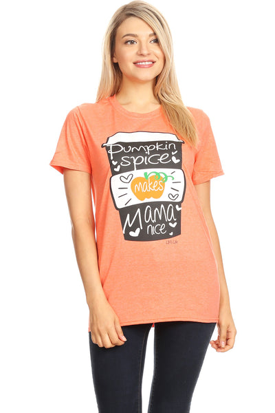 BC PUMPKIN SPICE- HEATHER SUNSET