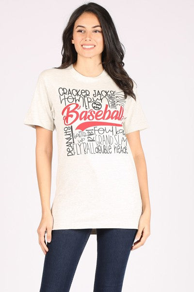 CH BASEBALL H- CREAM