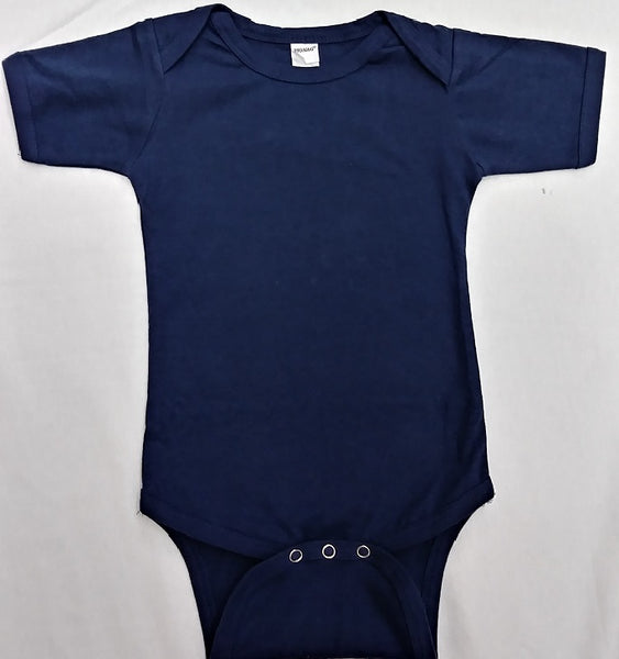 Navy Onesie