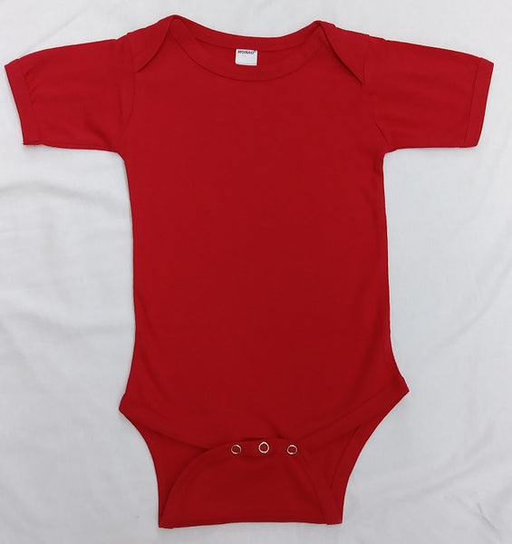 Red Onesie