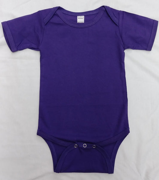 Purple Onesie