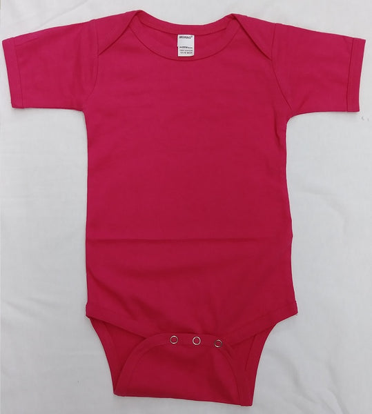 Pink Onesie