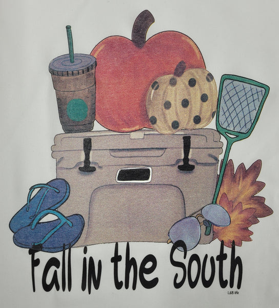 FALL IN THE SOUTH