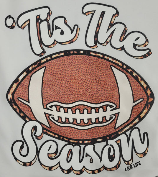 TIS THE SEASON FOOTBALL (PRE-ORDER 09/30/2022)