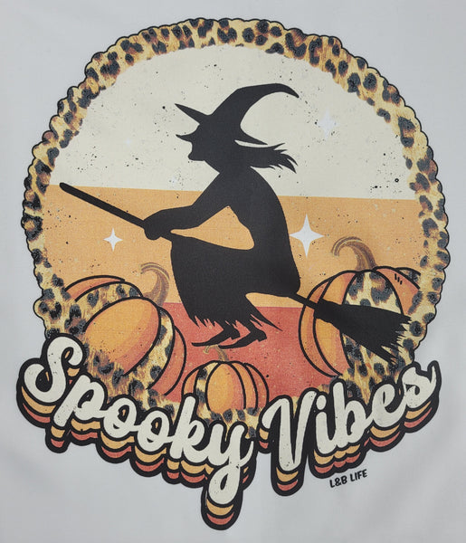 SPOOKY VIBES