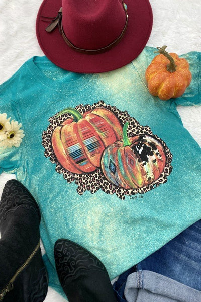 GILDA BLEACH PUMP- BLEACHED JADE