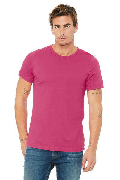 Bella Canvas Tee - Berry