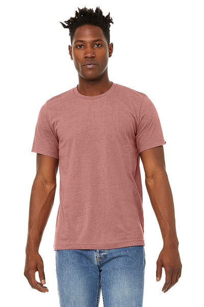 Bella Canvas Tees - Heather Mauve