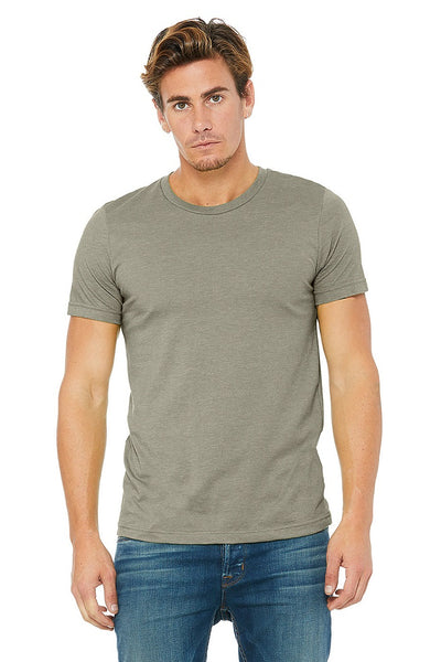 Bella Canvas Tee - Heather Stone