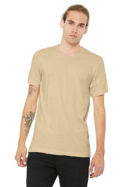 Bella Canvas Tee - Soft Cream