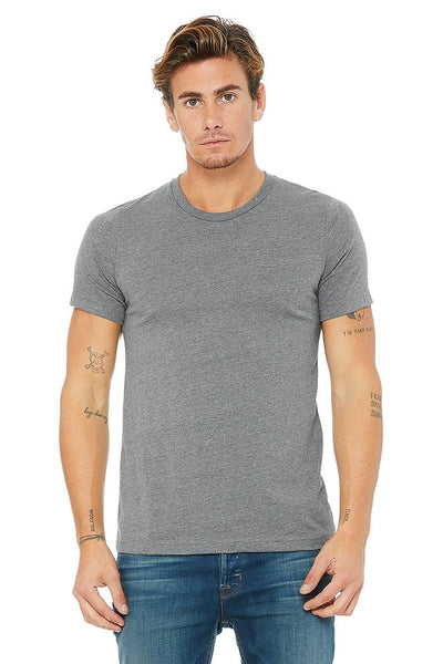 Bella Canvas - Tee Deep Heather