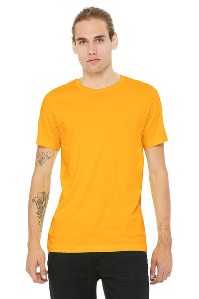 Bella Canvas Tees - Yellow