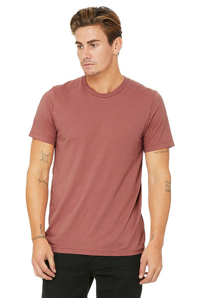 Bella Canvas Tee - Mauve