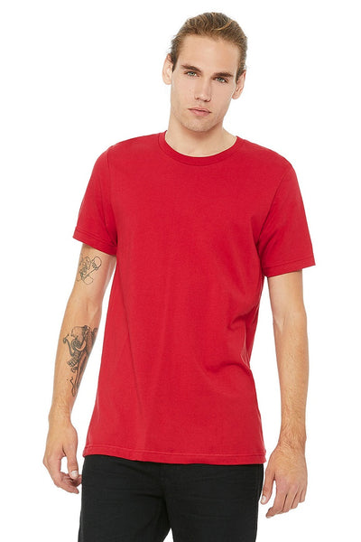 Bella Canvas Tee - Red