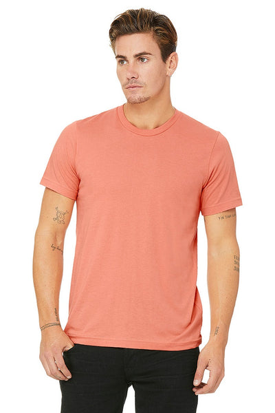 Bella Canvas Tee Blank- Sunset