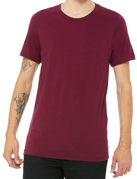 Bella Canvas Tee - Maroon