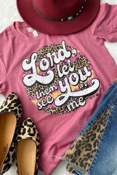 BC LORD SEE YOU- HEATHER BERRY