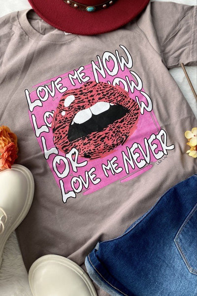 BC LOVE ME NOW- PEBBLE