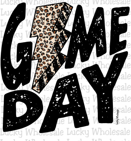 GAME DAY