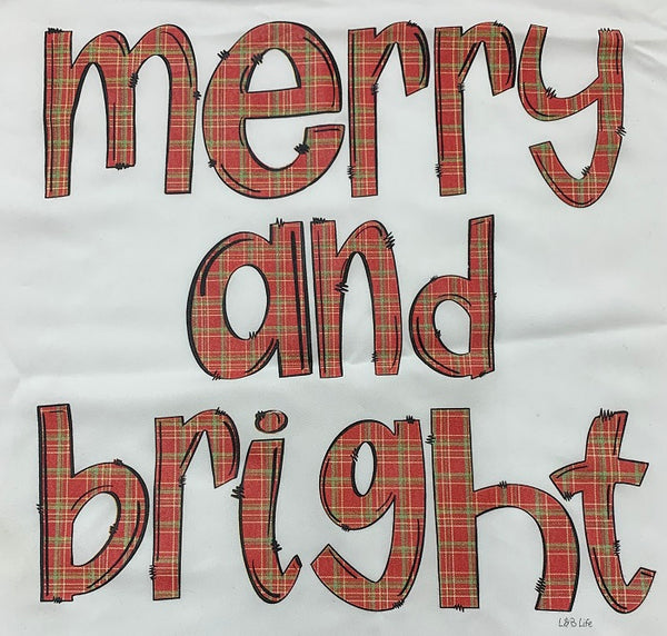 MERRY AND BRIGHT